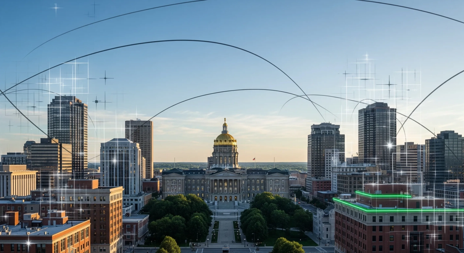 Des Moines